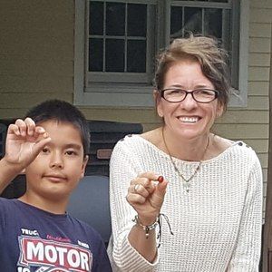 Meet your Posher, Pam